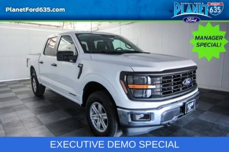 2025 Ford F-150 XL Hybrid