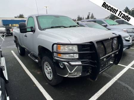 2011 Chevrolet Silverado 1500 Work Truck