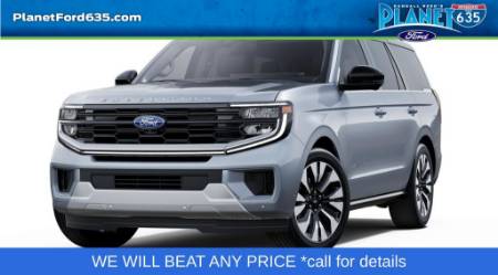 2025 Ford Expedition Platinum