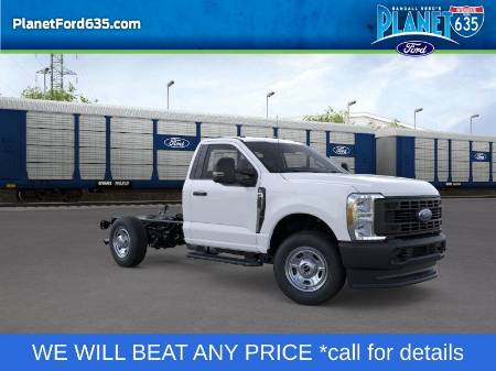 2026 Ford Super Duty F-350 SRW XL
