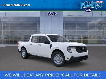 2026 Ford Maverick XL