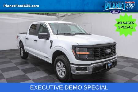 2025 Ford F-150 XL Hybrid