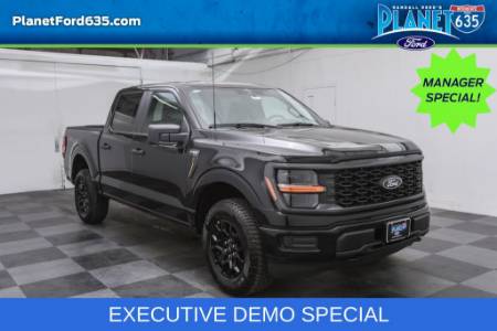 2025 Ford F-150 STX