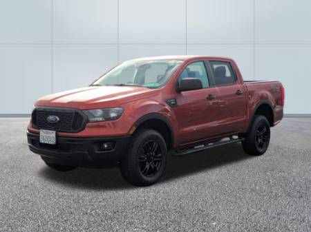 2023 Ford Ranger XL