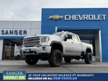 2021 GMC Sierra 2500HD Denali