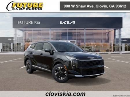 2026 Kia Sportage Hybrid LX