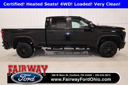 2022 Chevrolet Silverado 2500HD LT