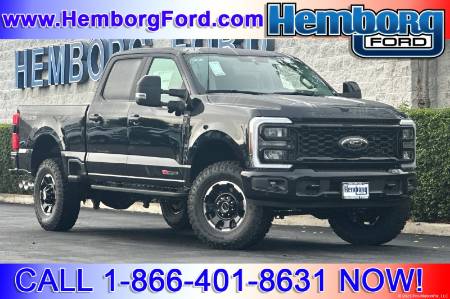 2026 Ford Super Duty F-250 SRW LARIAT