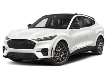 2022 Ford Mustang Mach-E GT