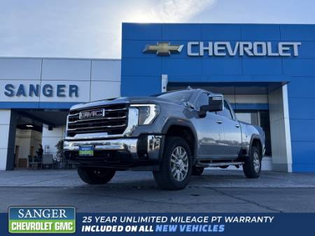 2024 GMC Sierra 2500HD SLT