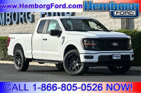 2025 Ford F-150 STX