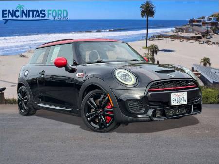 2019 Mini Hardtop 2 Door John Cooper Works
