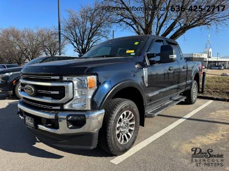 2021 Ford Super Duty F-350 SRW 4WD STX