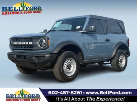 2025 Ford Bronco Base