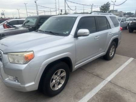 2010 Toyota 4Runner SR5