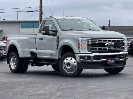 2026 Ford F-450SD XLT
