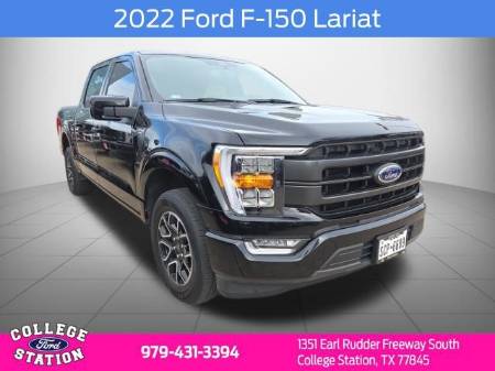 2022 Ford F-150 LARIAT