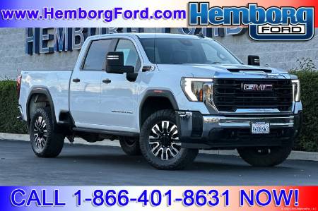 2024 GMC Sierra 3500HD PRO