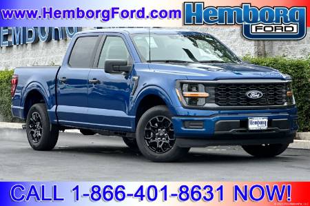 2025 Ford F-150 STX