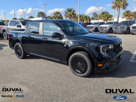 2025 Ford Maverick Lobo Standard