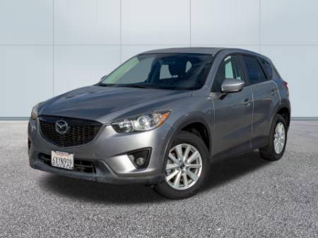 2013 Mazda CX-5 Touring