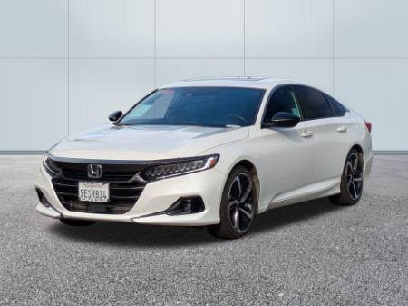 2022 Honda Accord Sport 2.0T
