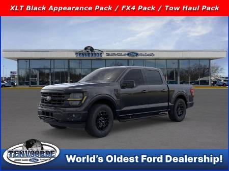 2025 Ford F-150 XLT