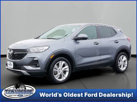 2020 Buick Encore GX Preferred