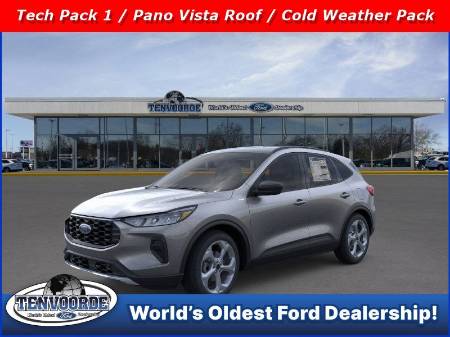 2025 Ford Escape ST-Line