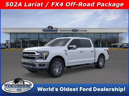 2025 Ford F-150 LARIAT