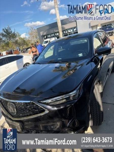 2022 Acura MDX Technology