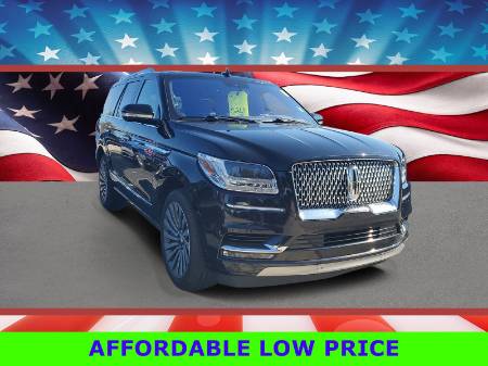 2019 Lincoln Navigator Reserve