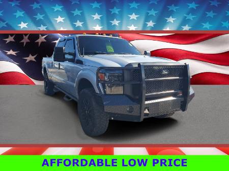 2014 Ford Super Duty F-250 SRW LARIAT