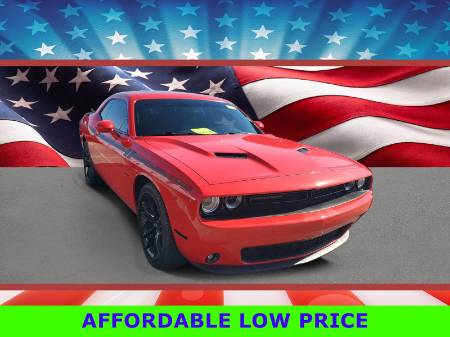 2017 Dodge Challenger R/T