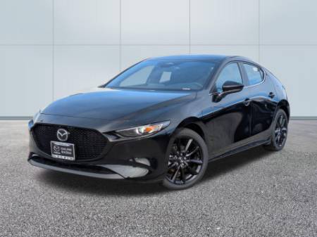 2026 Mazda Mazda3 Hatchback Select Sport
