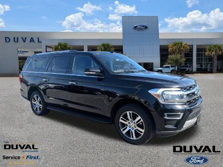 2024 Ford Expedition MAX Limited