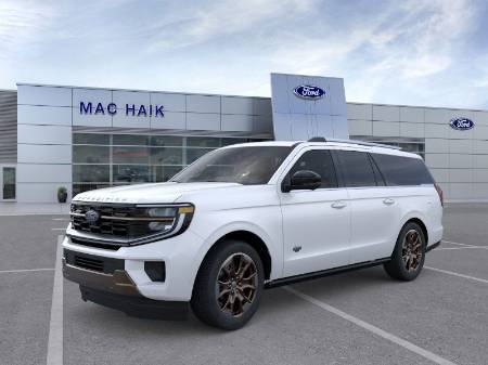 2025 Ford Expedition MAX King Ranch