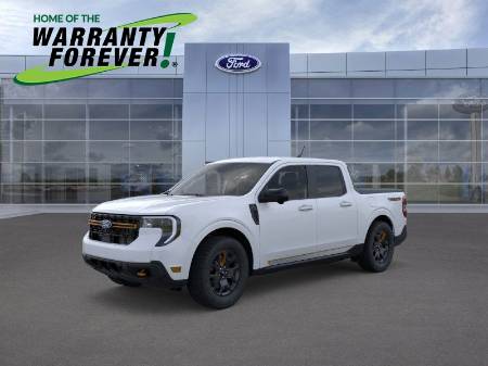 2026 Ford Maverick Tremor