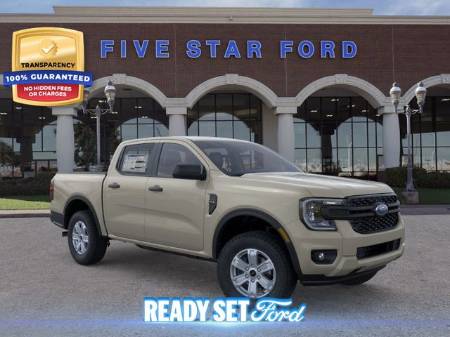 2025 Ford Ranger XL