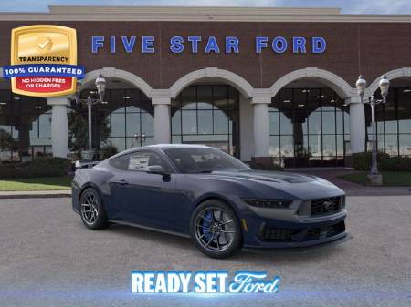 2025 Ford Mustang Dark Horse