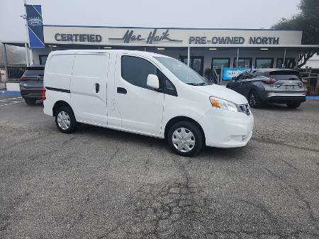 2019 Nissan NV200 SV