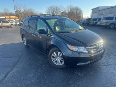 2017 Honda Odyssey EX-L