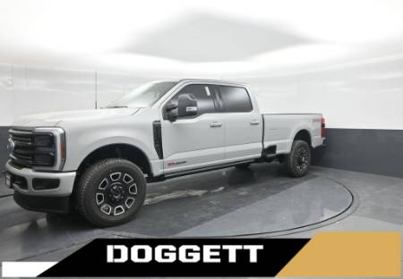 2026 Ford Super Duty F-350 SRW Platinum