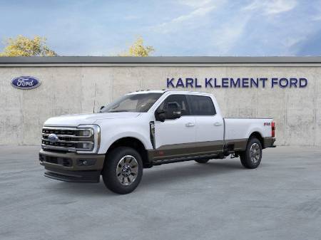 2026 Ford Super Duty F-350 SRW King Ranch