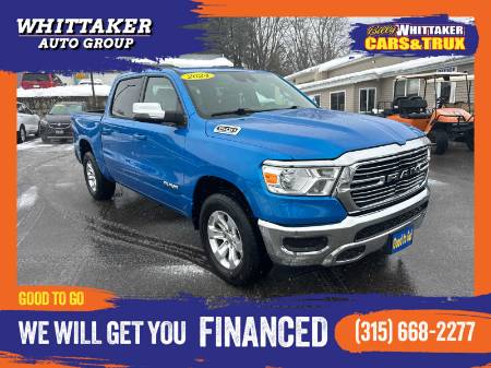 2024 RAM 1500 Laramie