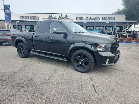 2017 RAM 1500 Express