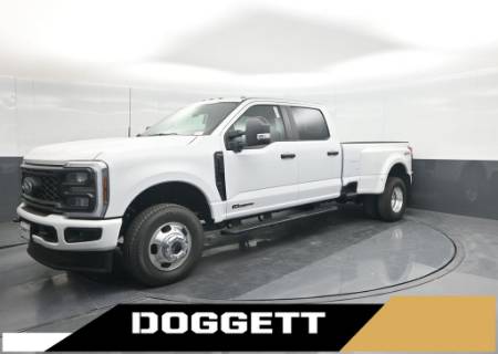 2026 Ford Super Duty F-350 DRW XL