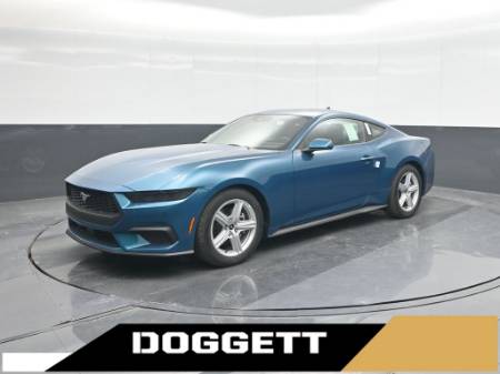 2026 Ford Mustang EcoBoost®