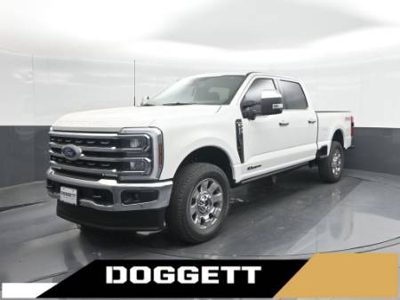 2026 Ford Super Duty F-250 SRW King Ranch