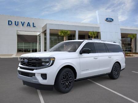 2026 Ford Expedition MAX Platinum